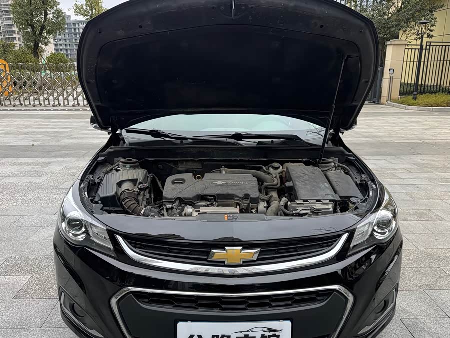 Chevrolet Malibu 2018 car image #27