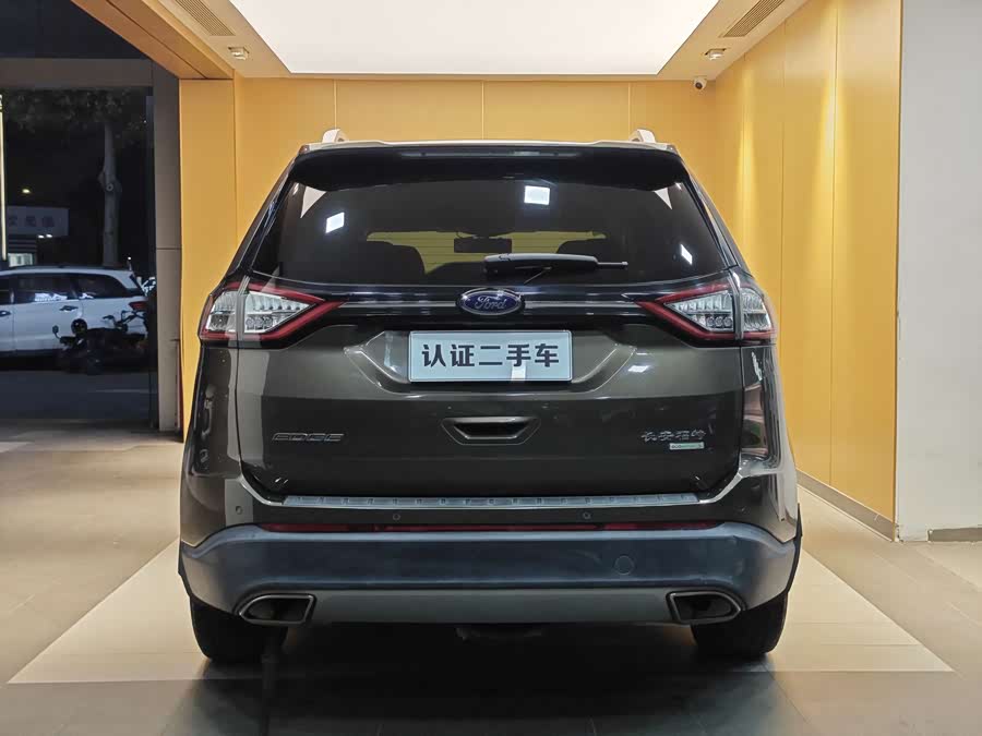 Ford Edge 2016 #27 Ford Edge 2016 car image #27