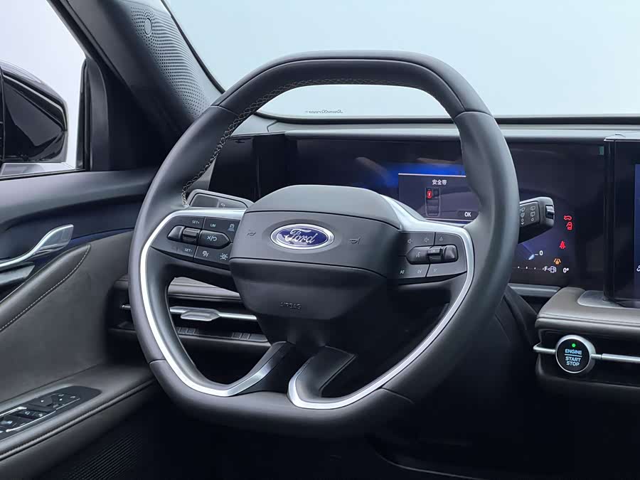 Ford Edge 2016 #27 Ford Edge 2016 car image #27
