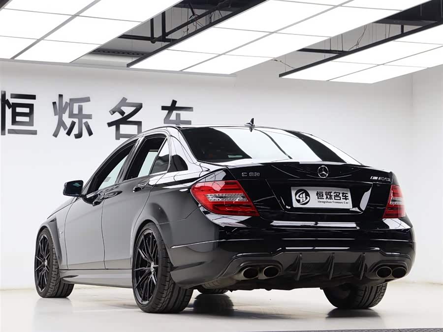 Mercedes-Benz C AMG 2011 #27 Mercedes-Benz C AMG 2011 immagine di auto #27