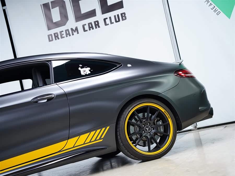 Mercedes-Benz C AMG 2021 #27 Mercedes-Benz C AMG 2021 immagine di auto #27