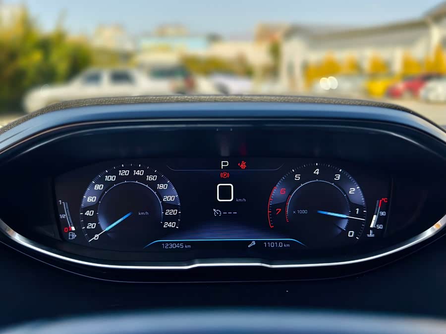 Peugeot 4008 2017 car image #27