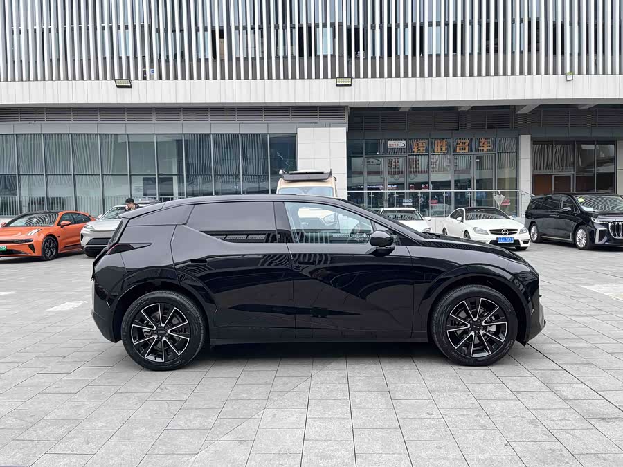 极氪 极氪X 2024 汽车图片 #27