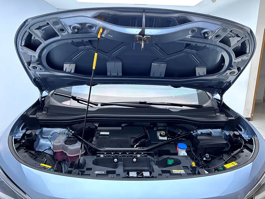 Volkswagen ID.4 X 2024 immagine di auto #27