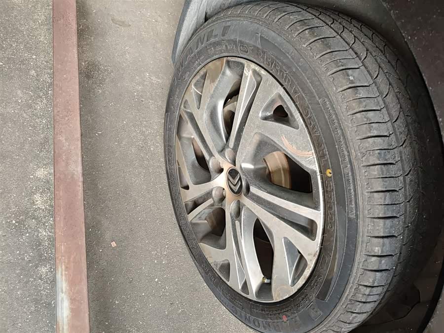 Citroen C4 PICASSO 2017 #27 Citroen C4 PICASSO 2017 صورة سيارة #27