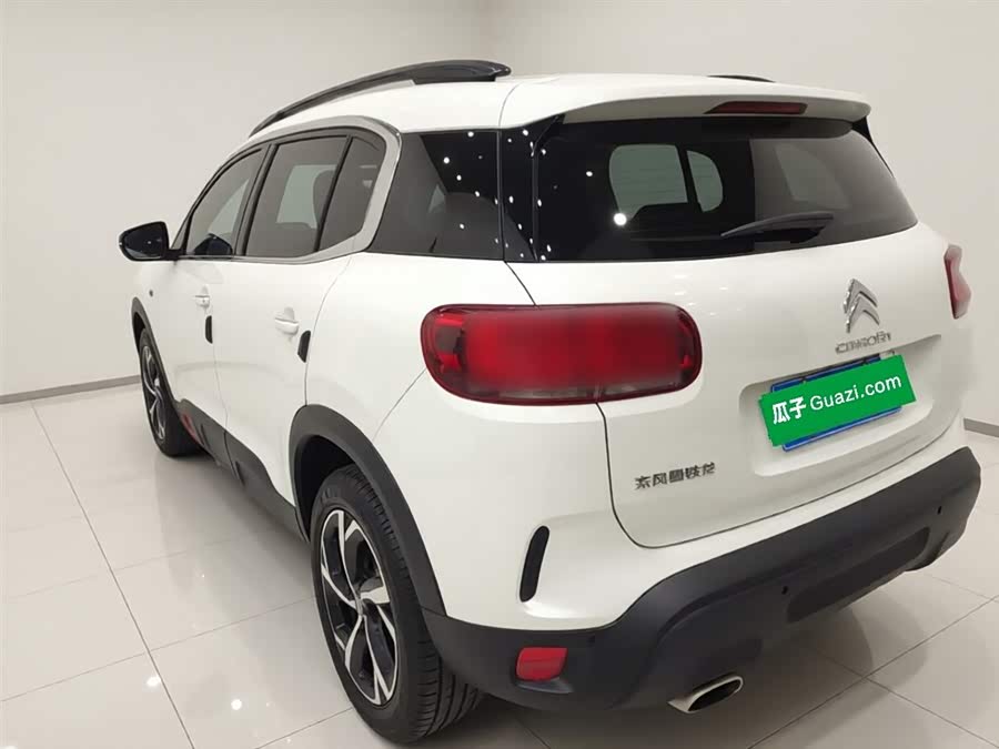 Citroen C5 AIRCROSS 2017 #27 Citroen C5 AIRCROSS 2017 car image #27