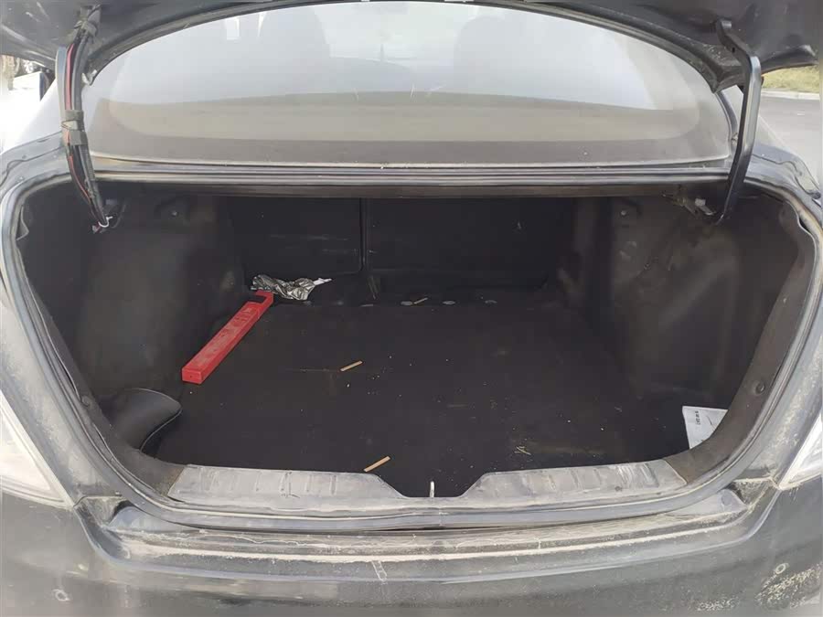 GAC Trumpchi GA3 2014 car image #27