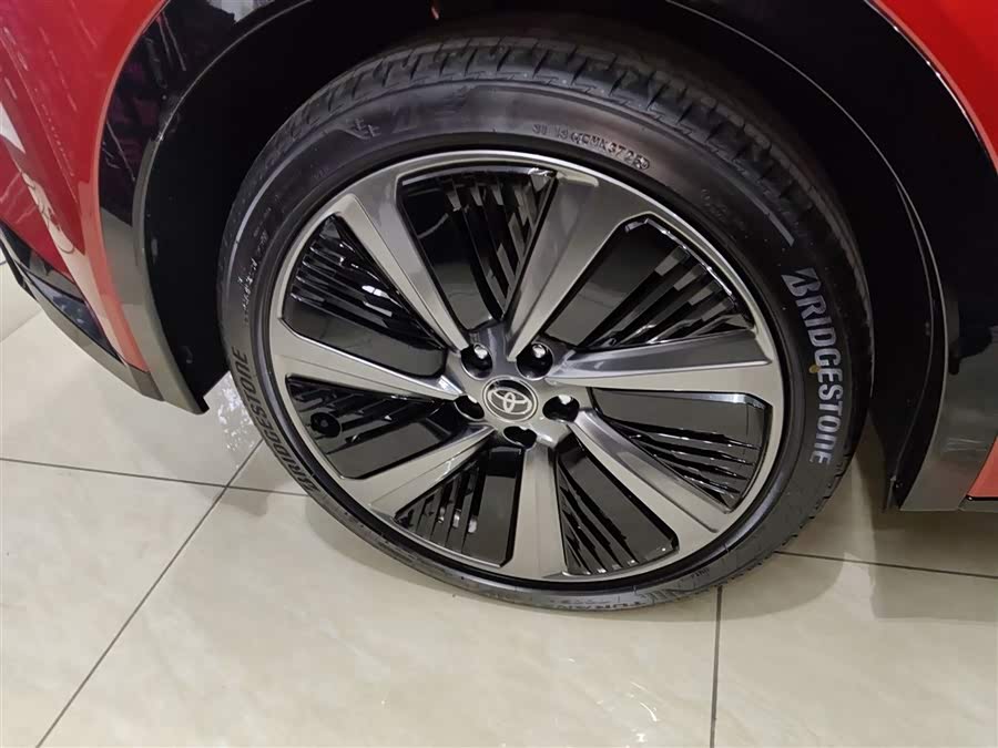 Toyota bZ5 2025 #27 Toyota bZ5 2025 car image #27