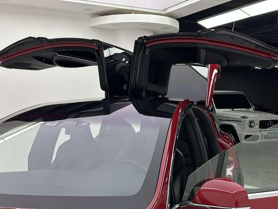 特斯拉 Model X 2018 汽车图片 #27