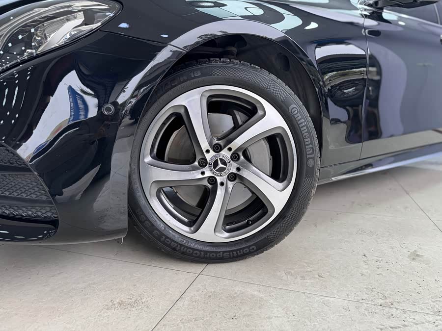 Mercedes-Benz E Class 2019 #27 Mercedes-Benz E Class 2019 car image #27
