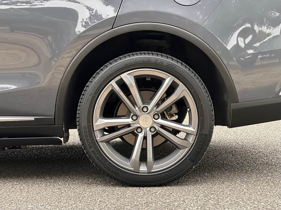 BYD Tang 2020 car image #27