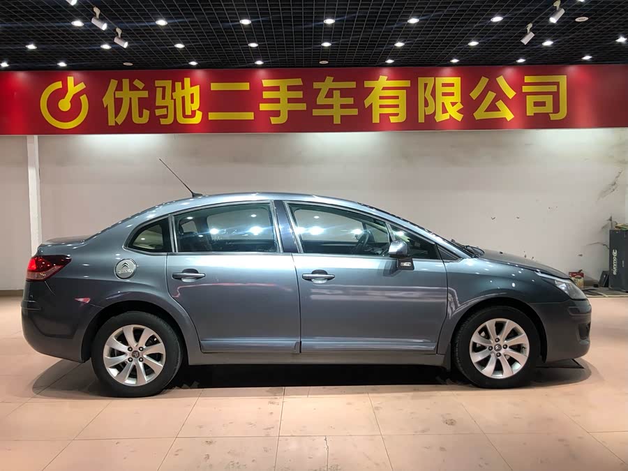 Citroen C-Quatre 2009 car image #27