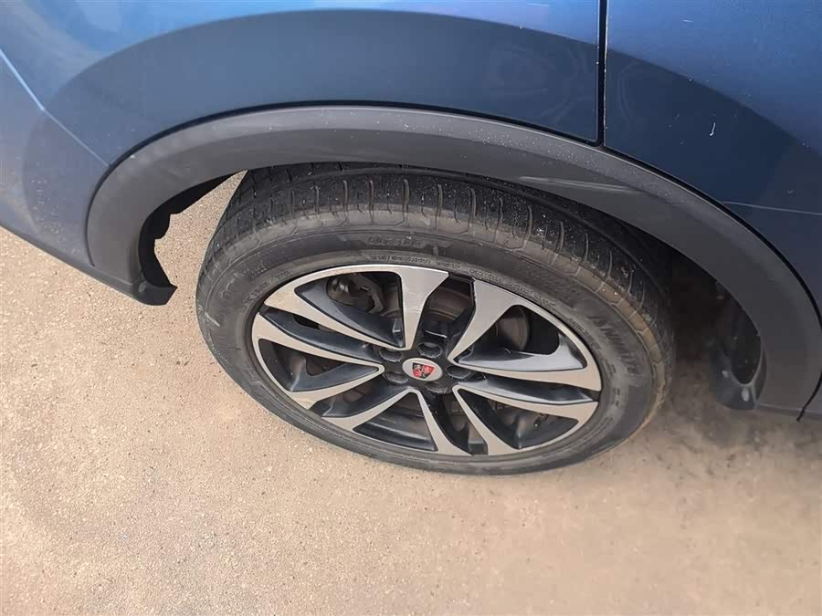 Roewe RX3 2019 изображение автомобиля #27