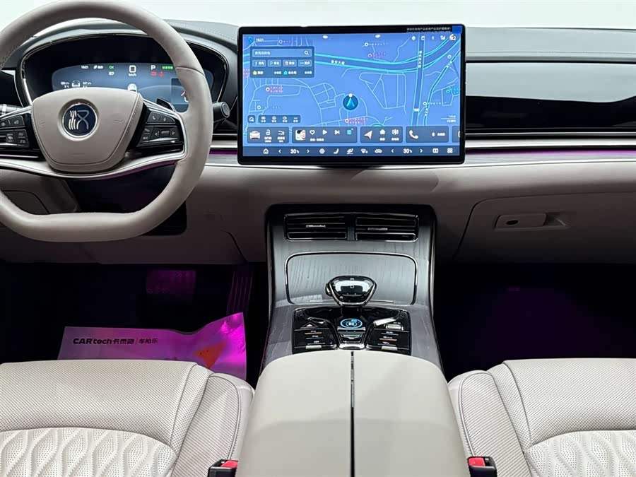 BYD Han 2024 car image #27
