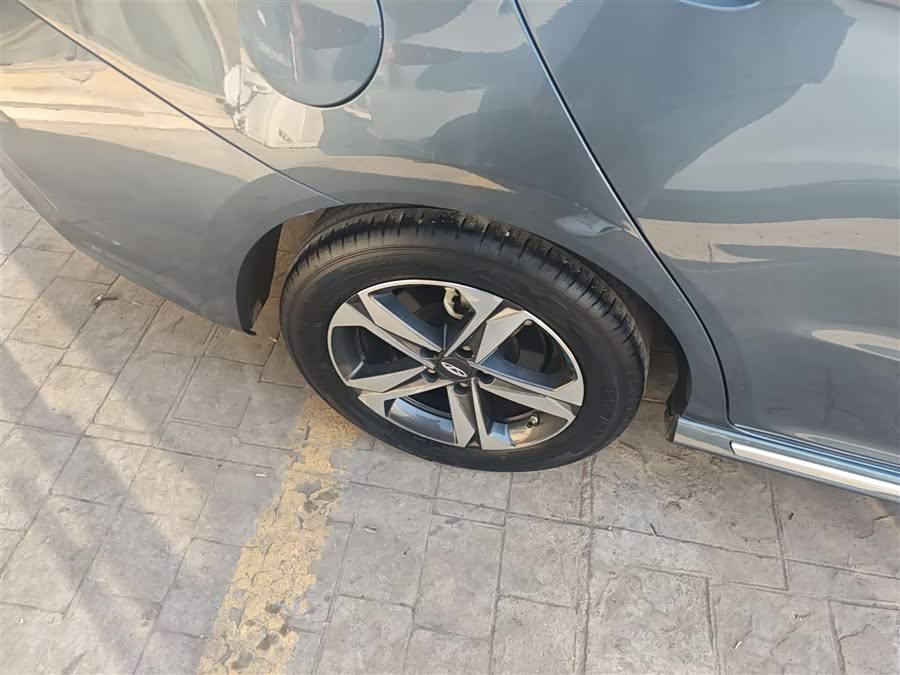 Chery Arrizo 5 Plus 2021 #27 Chery Arrizo 5 Plus 2021 immagine di auto #27