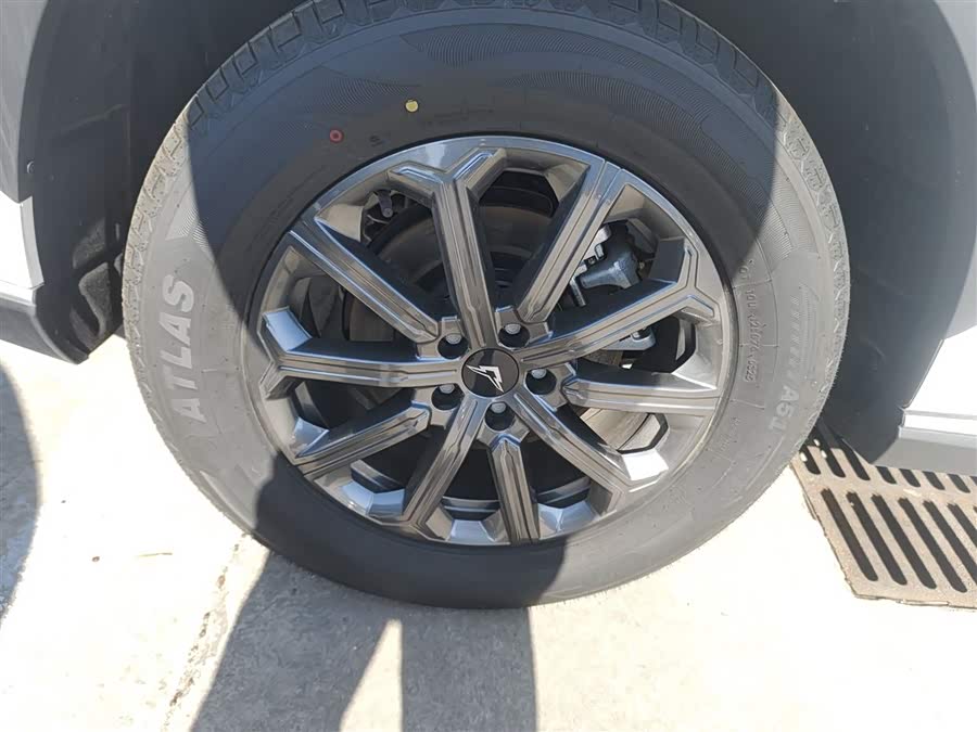 Kaiyi Kunlun 2025 immagine di auto #27