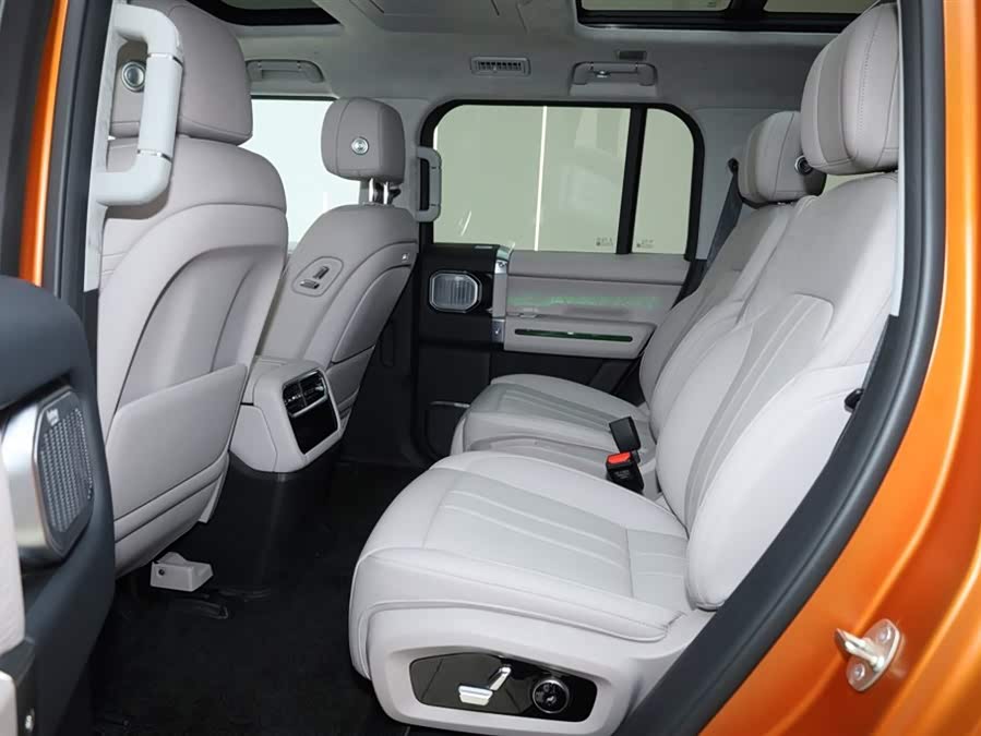 Chery Zongheng G700 2025 car image #27