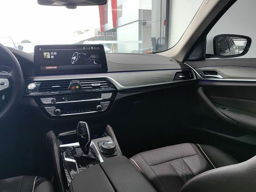 BMW 5 Series 2021 car image #27