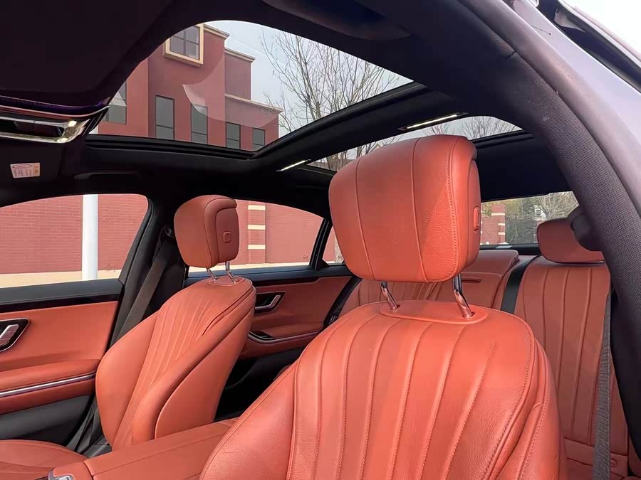 Mercedes-Benz S Class 2021 immagine di auto #27