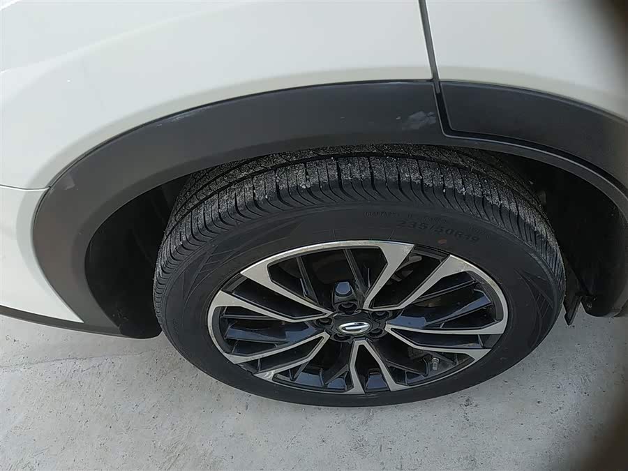 GAC Trumpchi GS4 PLUS 2021 #27 GAC Trumpchi GS4 PLUS 2021 car image #27