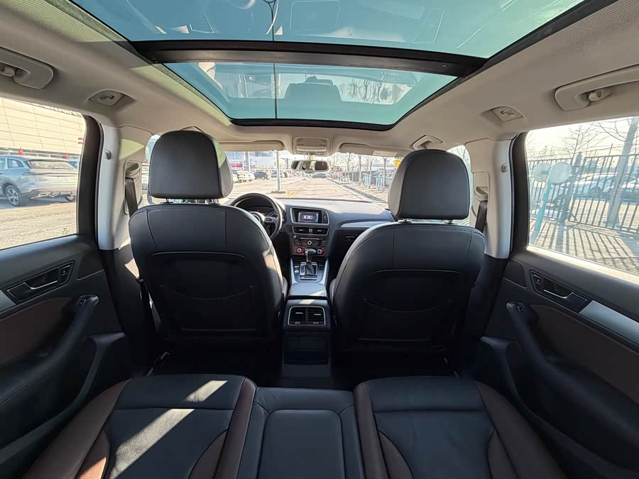 Audi Q5 2018 #27 Audi Q5 2018 car image #27