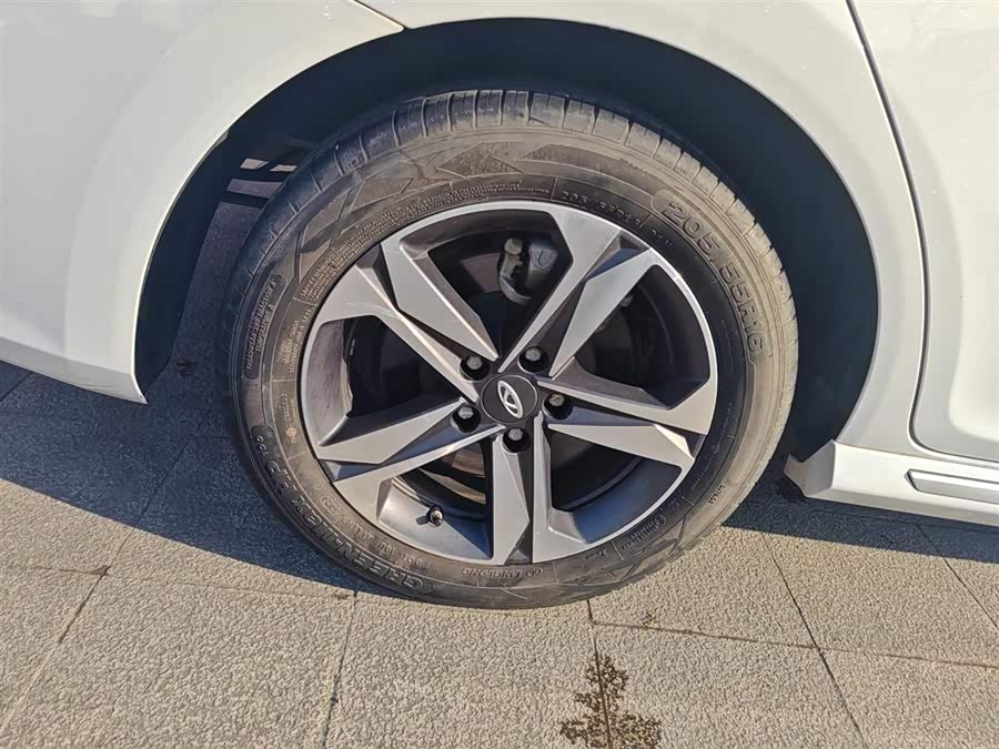 Chery Arrizo 5 Plus 2021 #27 Chery Arrizo 5 Plus 2021 صورة سيارة #27