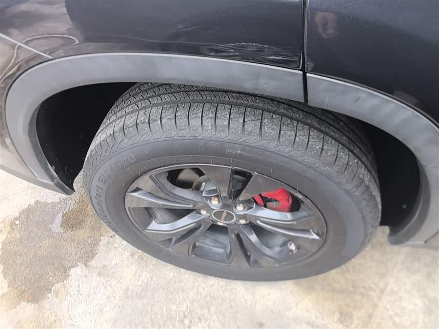 Exceed TX 2022 изображение автомобиля #27