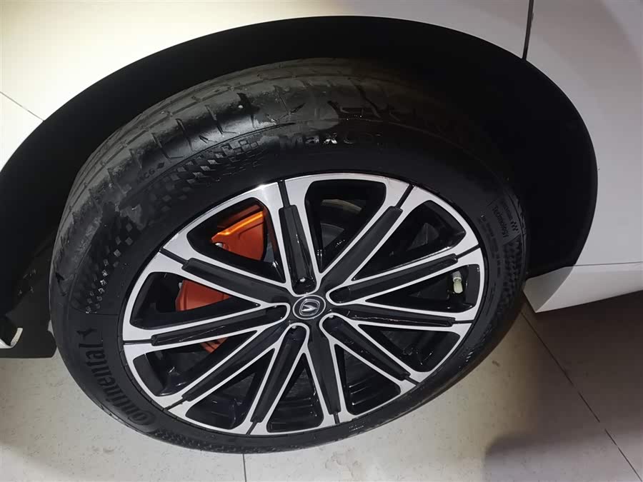 Changan UNI-K iDD 2022 #27 Changan UNI-K iDD 2022 car image #27