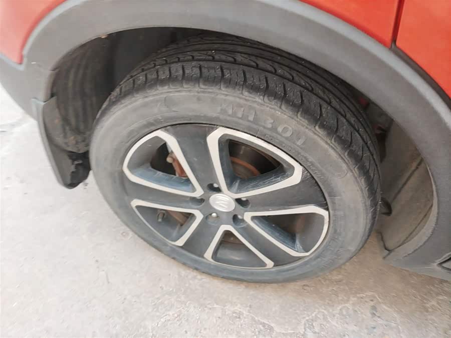 Changan CS15 2017 #27 Changan CS15 2017 immagine di auto #27