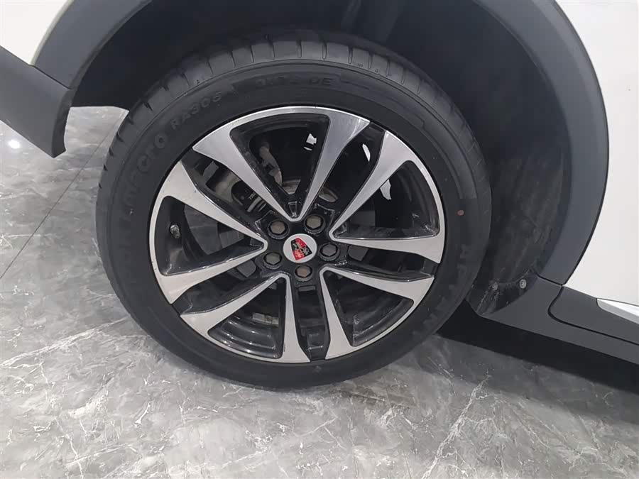 Roewe RX3 2020 изображение автомобиля #27