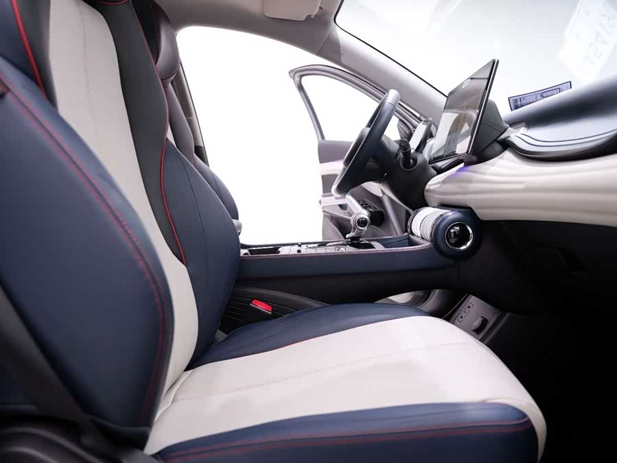 BYD Yuan Plus 2022 #27 BYD Yuan Plus 2022 car image #27