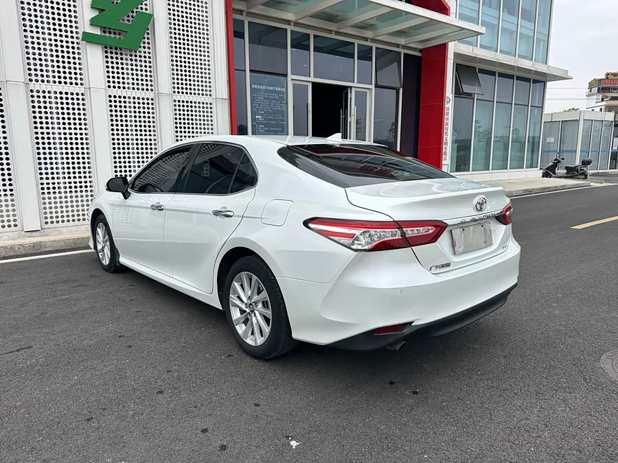 丰田 凯美瑞 2022 汽车图片 #27