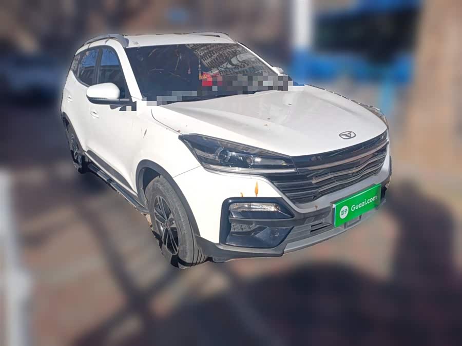 Kaiyi Showjet 2021 #27 Kaiyi Showjet 2021 car image #27