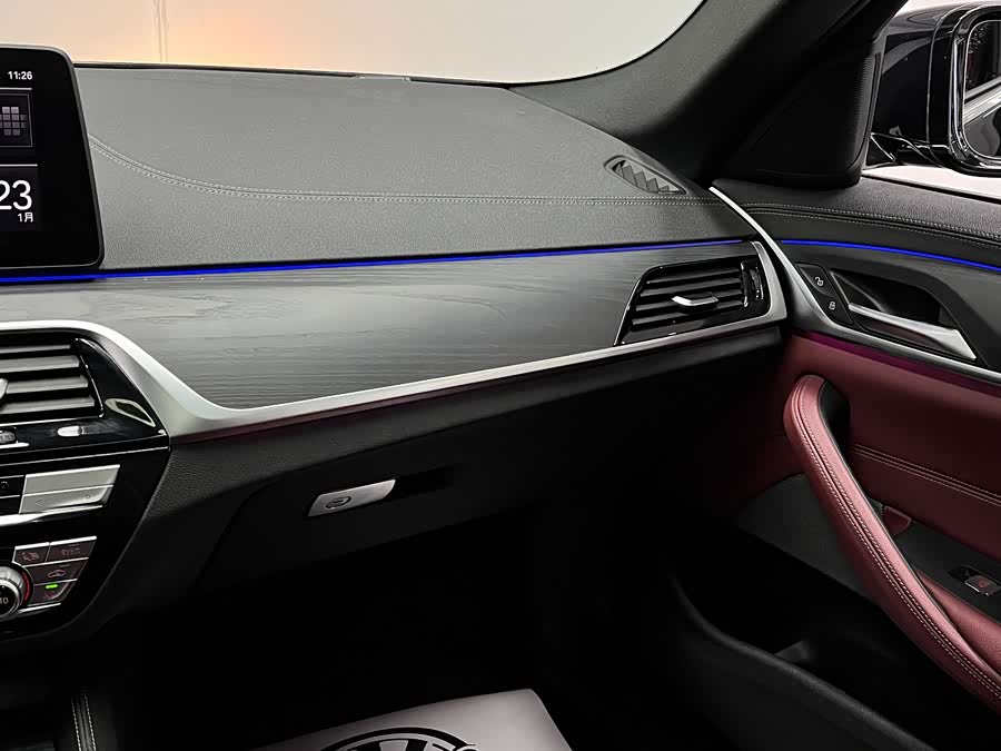 BMW 5 Series New Energy 2021 car image #27