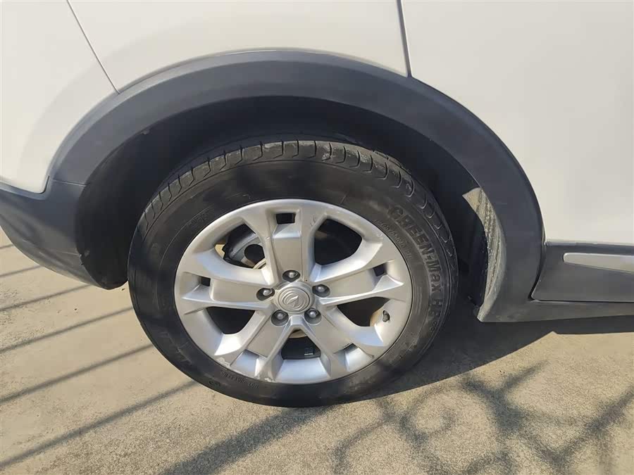 Changan CS15 2017 #27 Changan CS15 2017 immagine di auto #27