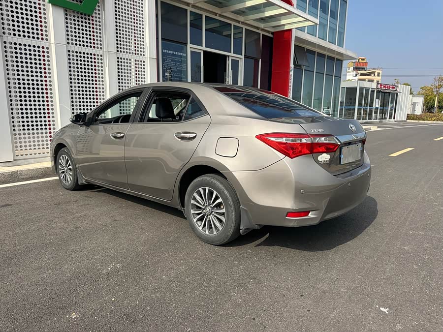 Toyota Corolla 2019 car image #27