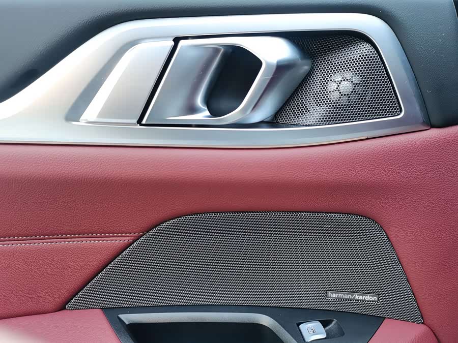 BMW 4 Series 2025 #27 BMW 4 Series 2025 immagine di auto #27