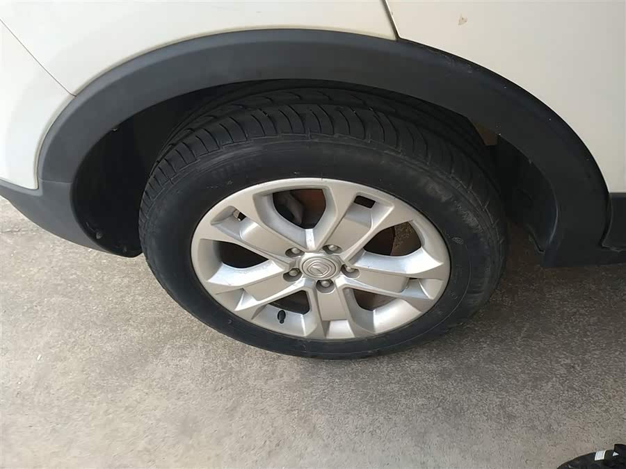 Changan CS15 2017 صورة سيارة #27