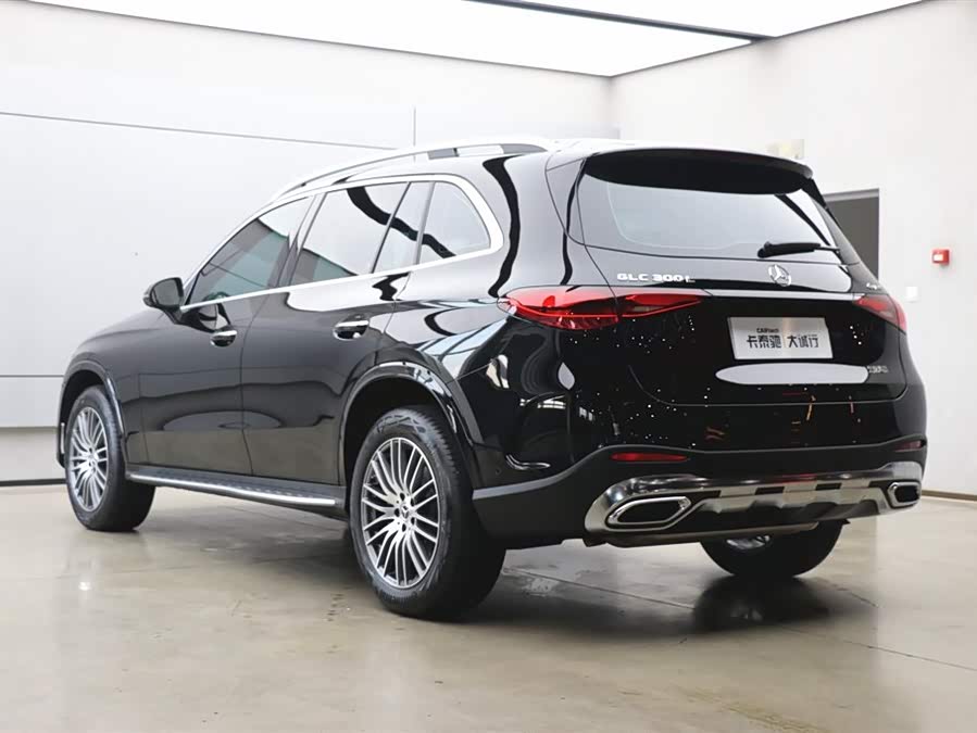 Mercedes-Benz GLC Class 2025 #27 Mercedes-Benz GLC Class 2025 car image #27