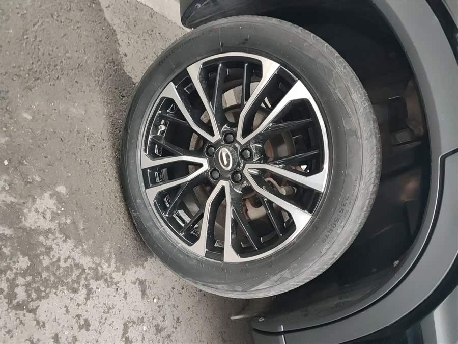 GAC Trumpchi GS4 PLUS 2022 #27 GAC Trumpchi GS4 PLUS 2022 car image #27