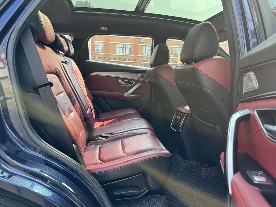 捷途 捷途X70 PLUS 2022 汽车图片 #27