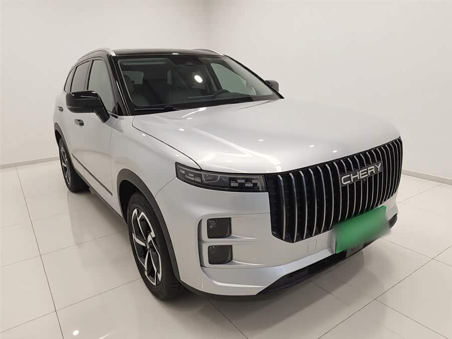 Chery Exploration 06 2024 صورة سيارة #27