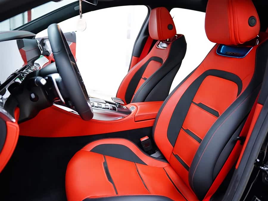 Mercedes-Benz AMG GT 2023 #27 Mercedes-Benz AMG GT 2023 صورة سيارة #27