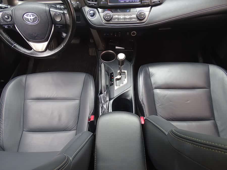 Toyota RAV4 2015 car image #27