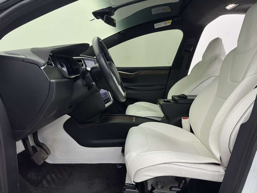 特斯拉 Model X 2017 汽车图片 #27