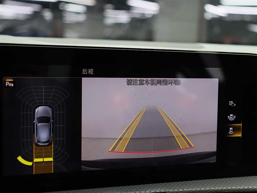 Mercedes-Benz A AMG (Imported) 2022 car image #27