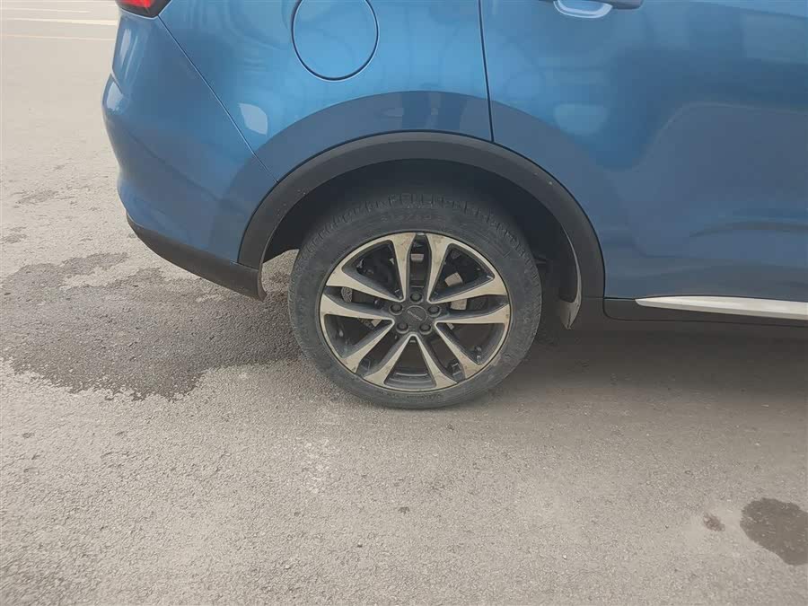 荣威 荣威RX3 2018 汽车图片 #27