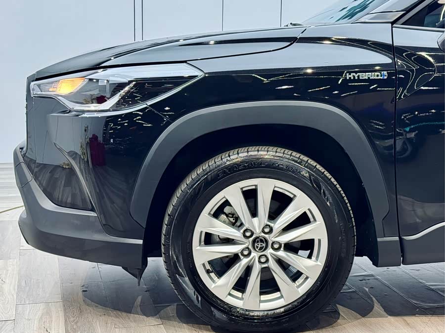 Toyota Corolla Cross 2024 immagine di auto #27