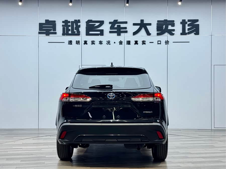 Toyota Corolla Cross 2024 immagine di auto #27