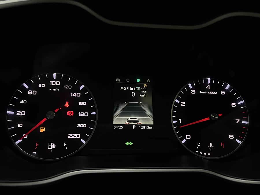 MG ZS 2022 car image #27